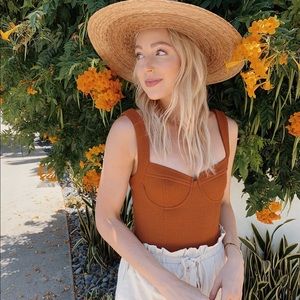 ASTR Angela Bodysuit